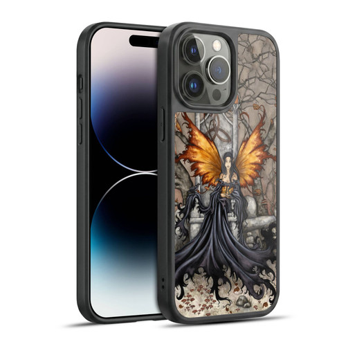 Amy Brown Folklore Queen Mab Gel Armour Case For Apple iPhone 14 Pro Max