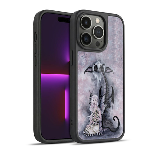 Amy Brown Folklore Evie And The Nightmare Gel Armour Case For Apple iPhone 14 Pro