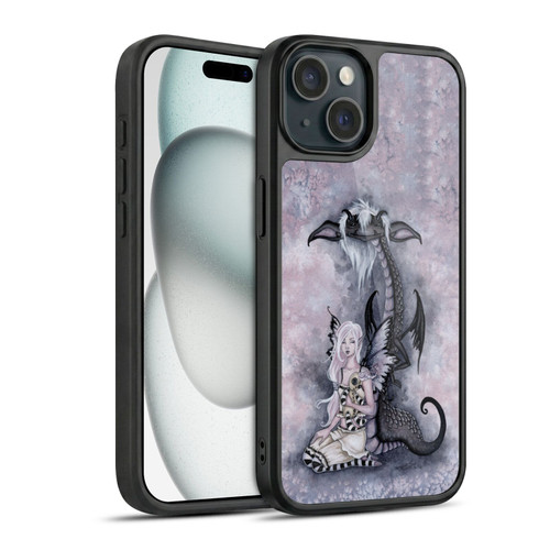 Amy Brown Folklore Evie And The Nightmare Gel Armour Case For Apple iPhone 15