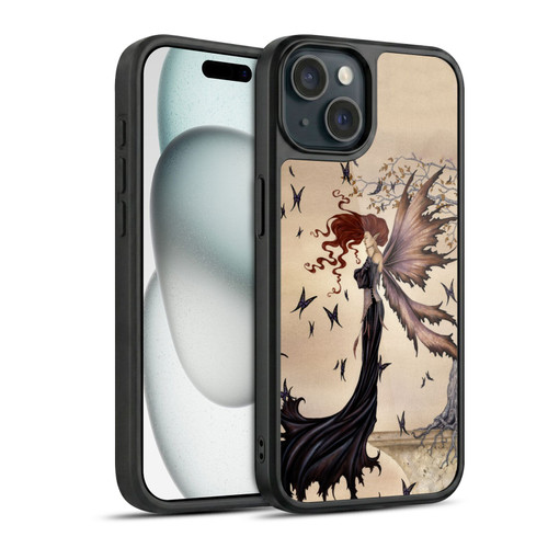 Amy Brown Folklore Butterfly Fairy Gel Armour Case For Apple iPhone 15