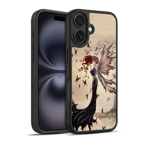 Amy Brown Folklore Butterfly Fairy Gel Armour Case For Apple iPhone 16