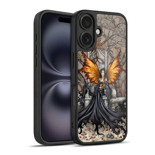 Amy Brown Folklore Queen Mab Gel Armour Case For Apple iPhone 16