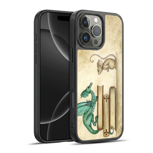 Amy Brown Folklore Curious Encounter Gel Armour Case For Apple iPhone 16 Pro Max