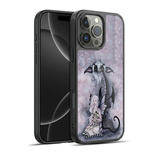 Amy Brown Folklore Evie And The Nightmare Gel Armour Case For Apple iPhone 16 Pro Max