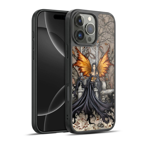 Amy Brown Folklore Queen Mab Gel Armour Case For Apple iPhone 16 Pro Max