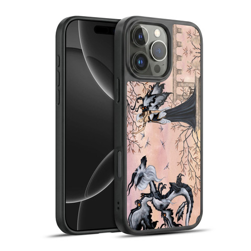 Amy Brown Folklore Salutations Gel Armour Case For Apple iPhone 16 Pro Max