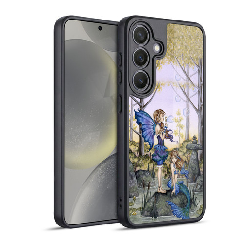 Amy Brown Folklore Cousins Gel Armour Case For Samsung Galaxy S24 5G