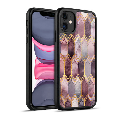 Elisabeth Fredriksson Sparkles Dreamy Stained Glass Gel Armour Case For Apple iPhone 11