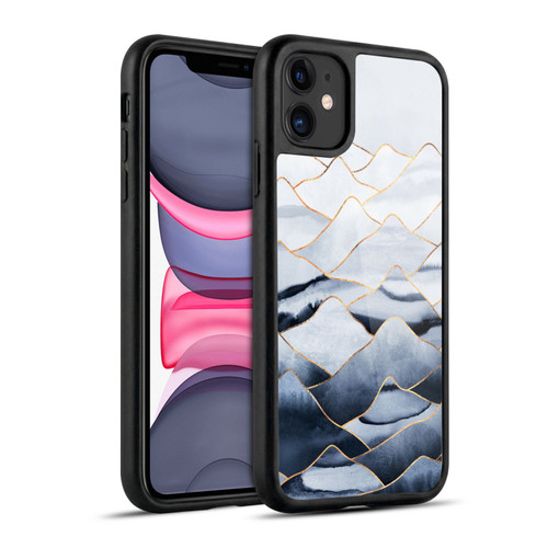 Elisabeth Fredriksson Sparkles Mountains Gel Armour Case For Apple iPhone 11