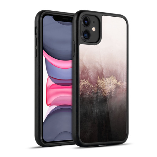 Elisabeth Fredriksson Sparkles Pink Sky Gel Armour Case For Apple iPhone 11