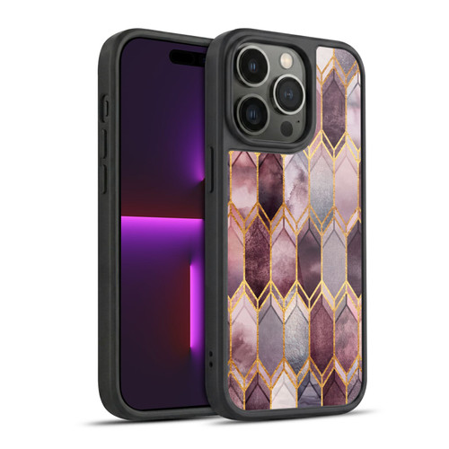 Elisabeth Fredriksson Sparkles Dreamy Stained Glass Gel Armour Case For Apple iPhone 14 Pro