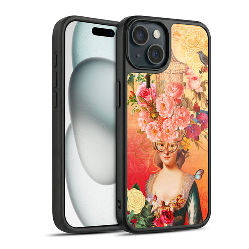 Jena DellaGrottaglia Assorted Put A Bird On It Gel Armour Case For Apple iPhone 15