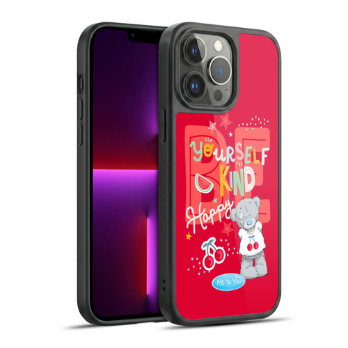 Me To You Retro Fun Be Yourself Gel Armour Case For Apple iPhone 13 Pro Max