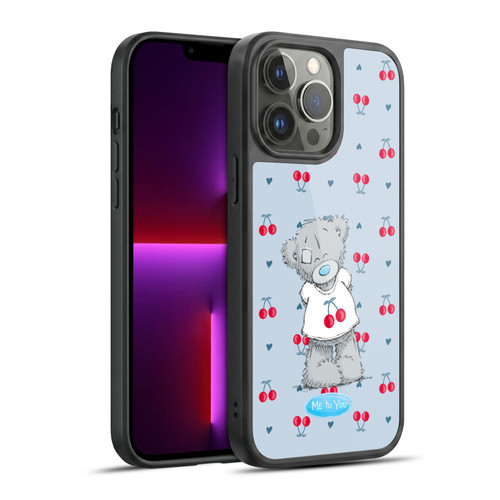 Me To You Retro Fun Cherry Gel Armour Case For Apple iPhone 13 Pro Max