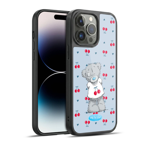 Me To You Retro Fun Cherry Gel Armour Case For Apple iPhone 14 Pro Max