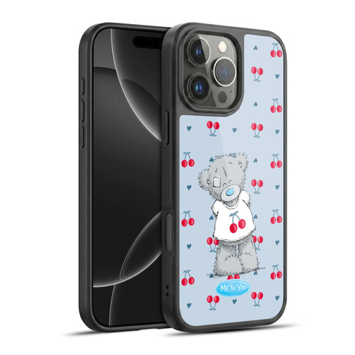 Me To You Retro Fun Cherry Gel Armour Case For Apple iPhone 16 Pro Max