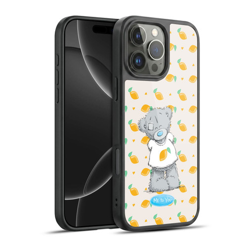 Me To You Retro Fun Lemon Gel Armour Case For Apple iPhone 16 Pro Max