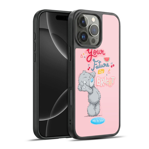 Me To You Retro Fun Your Future Is Bright Gel Armour Case For Apple iPhone 16 Pro Max
