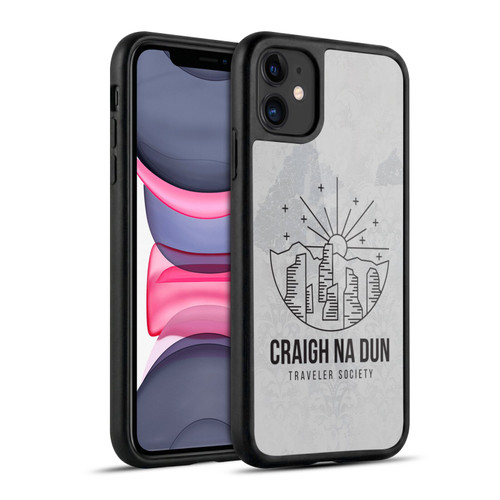 Outlander Graphics Craigh Na Dun Gel Armour Case For Apple iPhone 11