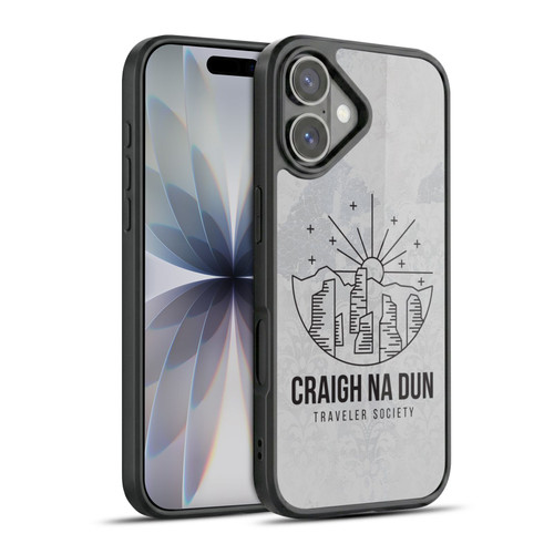 Outlander Graphics Craigh Na Dun Gel Armour Case For Apple iPhone 17