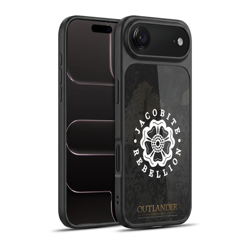 Outlander Graphics Jacobite Seal 2 Gel Armour Case For Apple iPhone 17 Air
