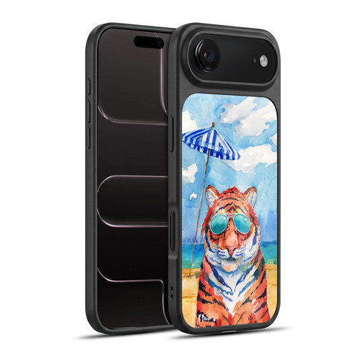 Paul Brent Animals Hip Shades Tiger Gel Armour Case For Apple iPhone 17 Air