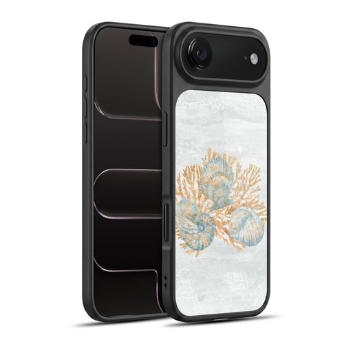 Paul Brent Sea Creatures Shells Gel Armour Case For Apple iPhone 17 Air
