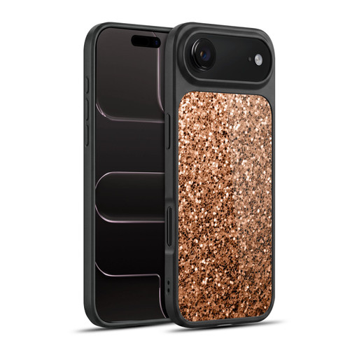 PLdesign Sparkle Prints Bronze Gel Armour Case For Apple iPhone 17 Air