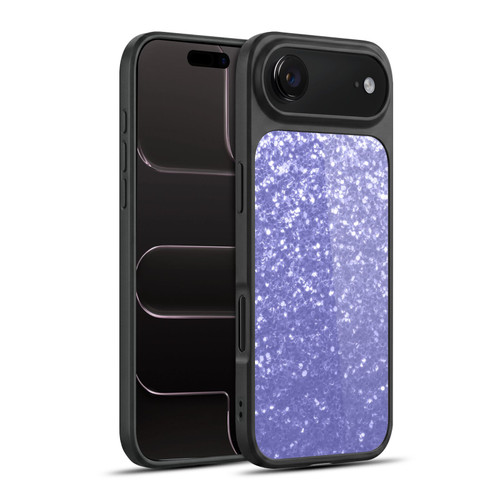 PLdesign Sparkle Prints Lavender Gel Armour Case For Apple iPhone 17 Air