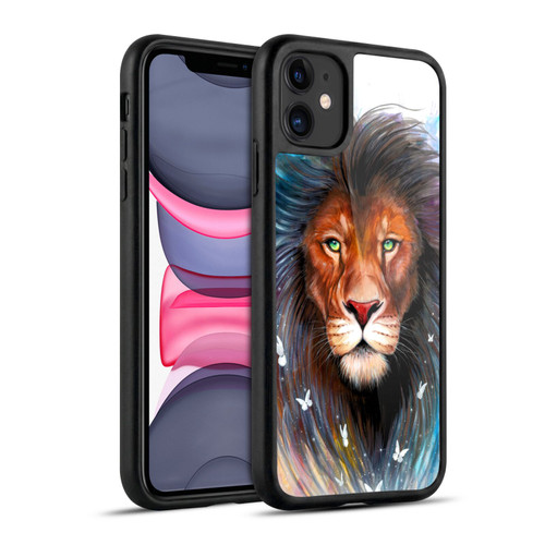 Pixie Cold Cats Sacred King Gel Armour Case For Apple iPhone 11