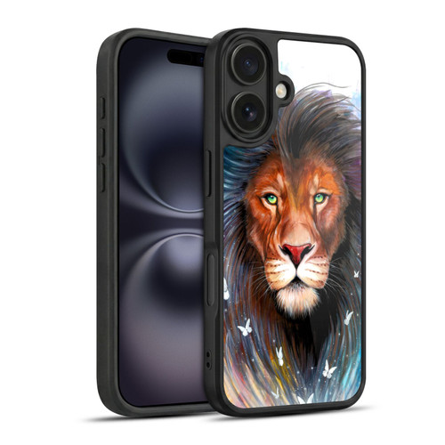 Pixie Cold Cats Sacred King Gel Armour Case For Apple iPhone 16