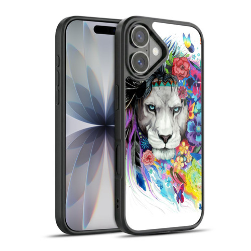 Pixie Cold Cats King Of The Lions Gel Armour Case For Apple iPhone 17