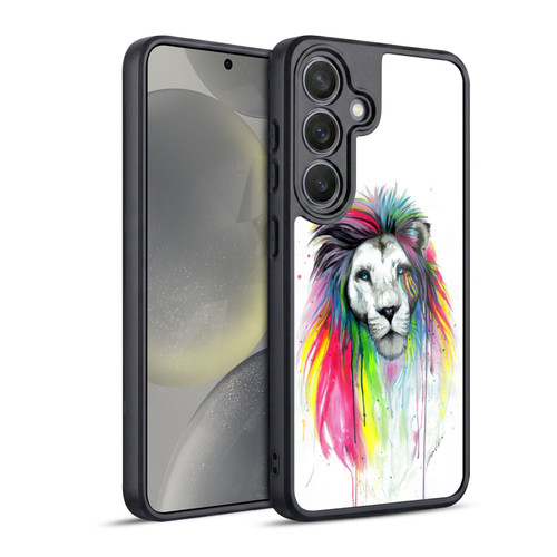 Pixie Cold Cats Rainbow Mane Gel Armour Case For Samsung Galaxy S24 5G