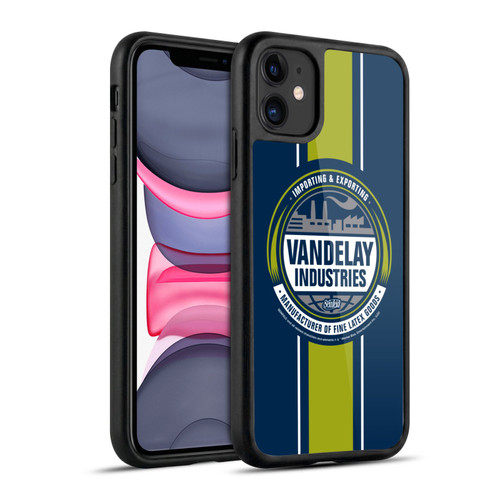 Seinfeld Graphics Vandelay Industries Gel Armour Case For Apple iPhone 11