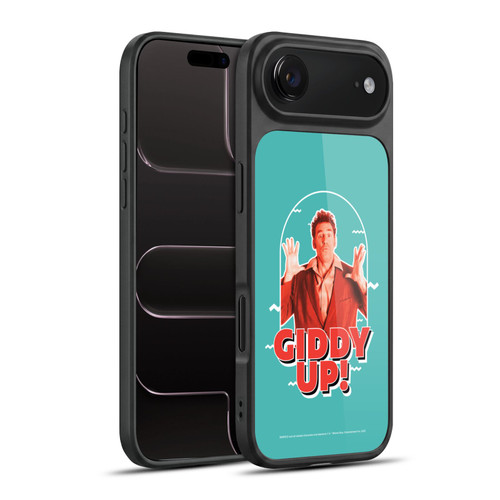 Seinfeld Graphics Giddy Up! Gel Armour Case For Apple iPhone 17 Air