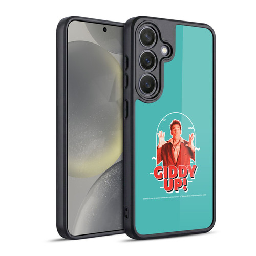 Seinfeld Graphics Giddy Up! Gel Armour Case For Samsung Galaxy S24 5G