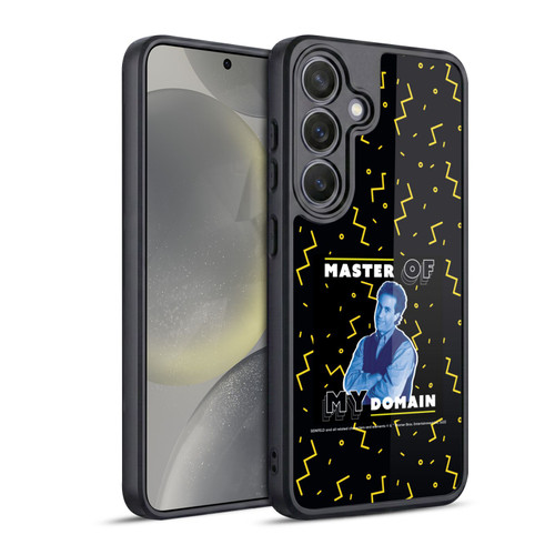 Seinfeld Graphics Master Of My Domain Gel Armour Case For Samsung Galaxy S24 5G