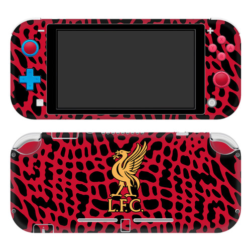 Liverpool Football Club Art Animal Print Vinyl Sticker Skin Decal Cover for Nintendo Switch Lite