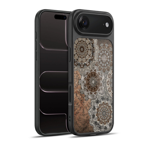Simone Gatterwe Steampunk Vintage Mandala Gel Armour Case For Apple iPhone 17 Air