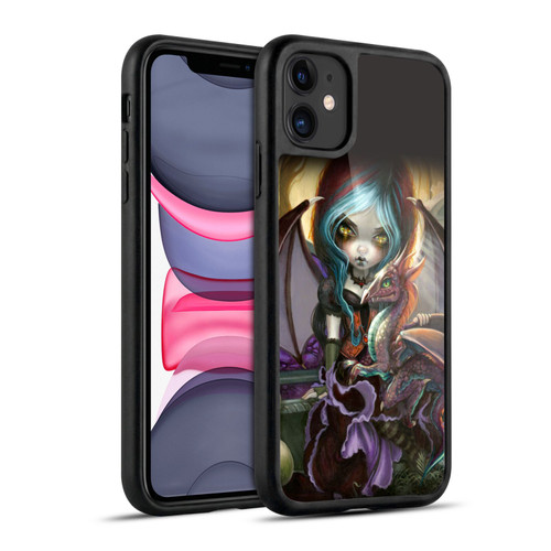 Strangeling Dragon Vampire Fairy Gel Armour Case For Apple iPhone 11