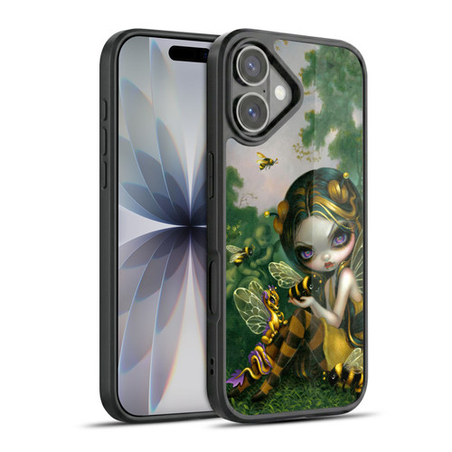 Strangeling Dragon Bee Fairy Gel Armour Case For Apple iPhone 17
