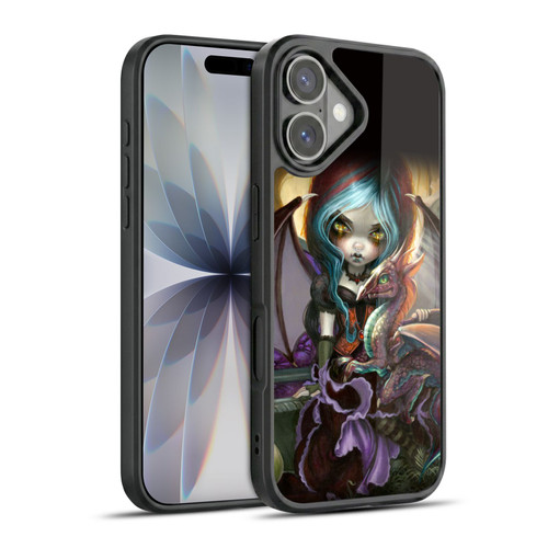 Strangeling Dragon Vampire Fairy Gel Armour Case For Apple iPhone 17