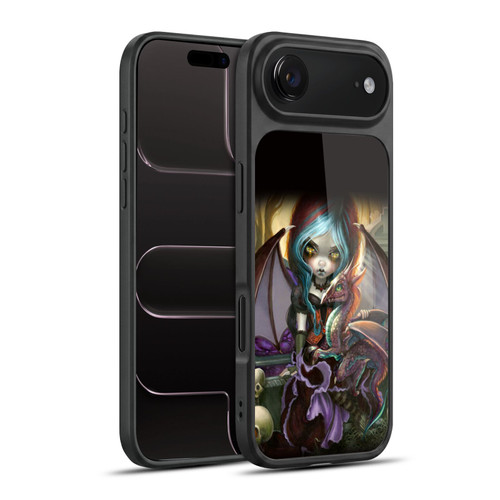 Strangeling Dragon Vampire Fairy Gel Armour Case For Apple iPhone 17 Air