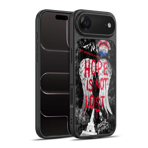 The Walking Dead: Daryl Dixon Graphics Hope Is Not Lost Gel Armour Case For Apple iPhone 17 Air