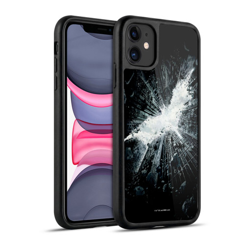 The Dark Knight Rises Logo Poster Gel Armour Case For Apple iPhone 11