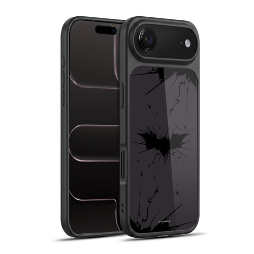 The Dark Knight Rises Logo Black Gel Armour Case For Apple iPhone 17 Air
