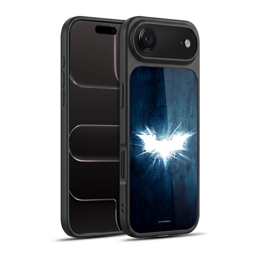 The Dark Knight Rises Logo Grunge Gel Armour Case For Apple iPhone 17 Air