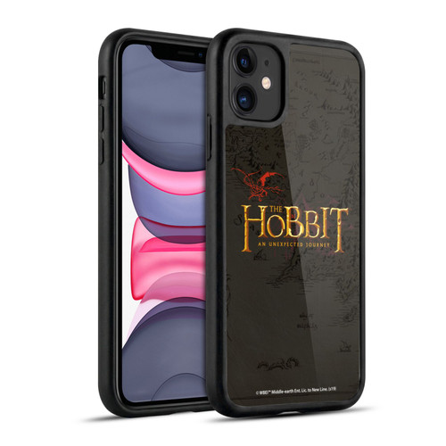 The Hobbit An Unexpected Journey Graphics Main Gel Armour Case For Apple iPhone 11
