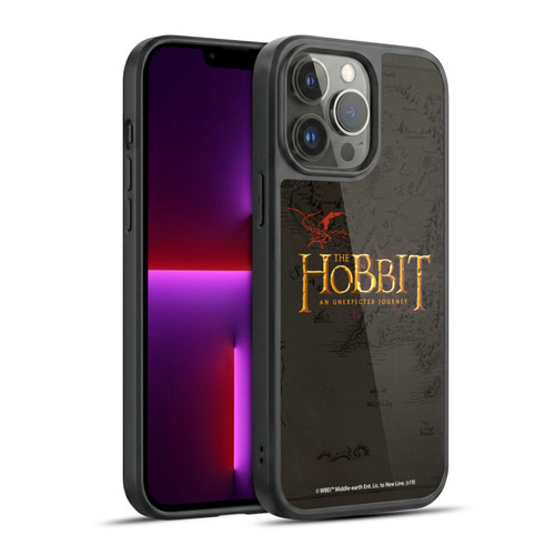 The Hobbit An Unexpected Journey Graphics Main Gel Armour Case For Apple iPhone 13 Pro Max