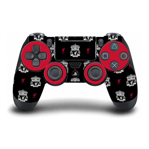 Liverpool Football Club Art Logo Pattern Vinyl Sticker Skin Decal Cover for Sony DualShock 4 Controller